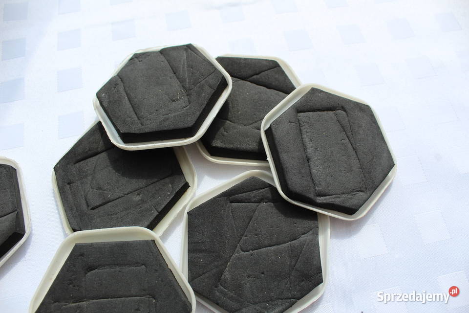 Filcowe Podkładki Do Mebli 75 mm Sześciokątne 8 śląskie Bielsko-Biała