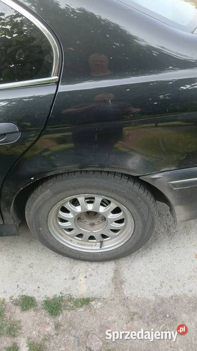 Sprzedam BMW E39 Bodzanów
