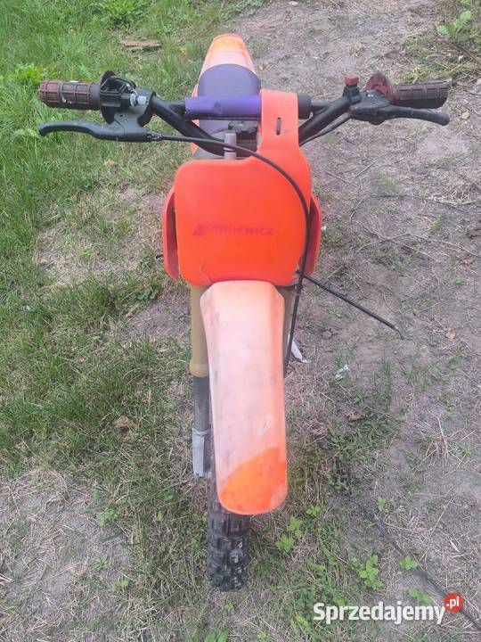 Rama Lem 50 KTM 50 cross enduro microcross lubelskie Chełm