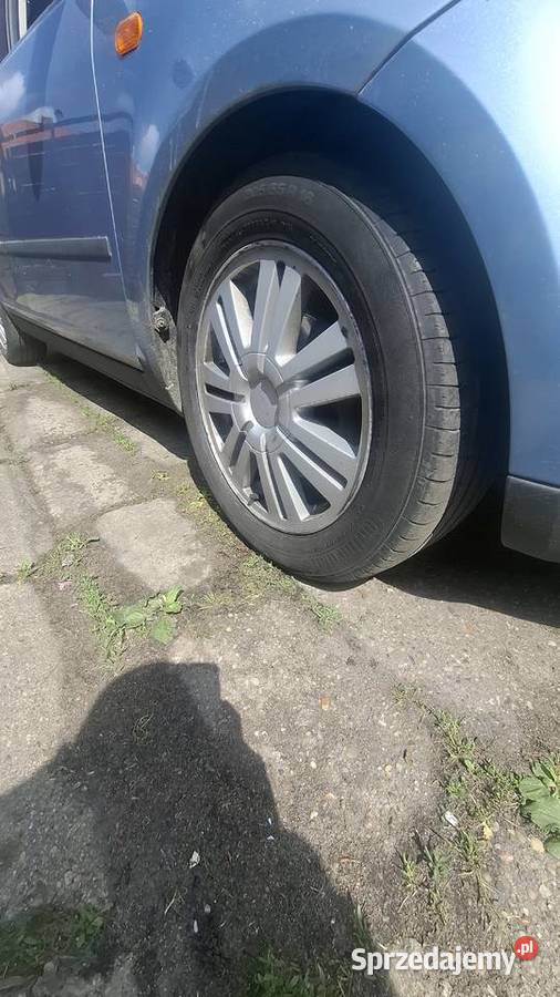 FORD C TDCI 2006 r Mysłowice