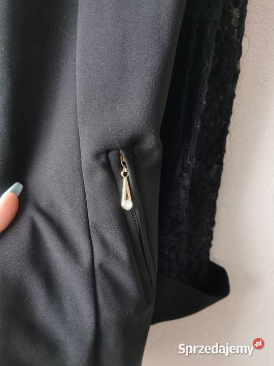 Długa marynarka Kraków