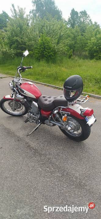 Virago 535 Żołynia