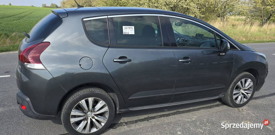 Peugeot 3008 16 Hdi Lift full automat 150 I 3008 sprzedam