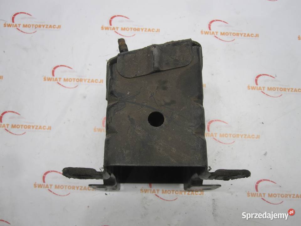 NISSAN LEAF I 11r strefa zgniotu odbój prawy tył świętokrzyskie Kielce