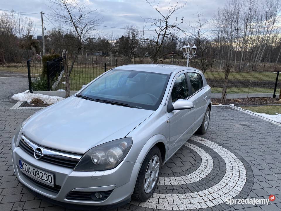 Opel Astra H