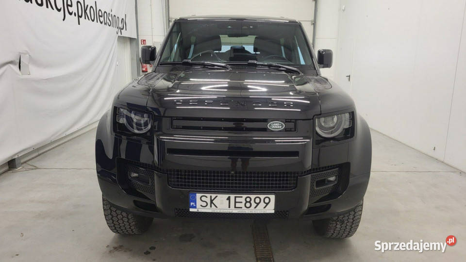 Land Rover Defender 90 30 D300 mHEV XDynamic HSE immobilizer Samochody osobowe mazowieckie Grójec