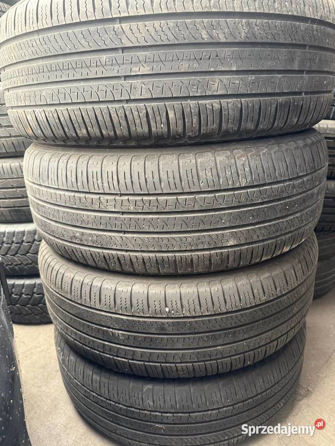 25560r20 Pirelli Scorpion całoroczne 4 Brzesko sprzedam
