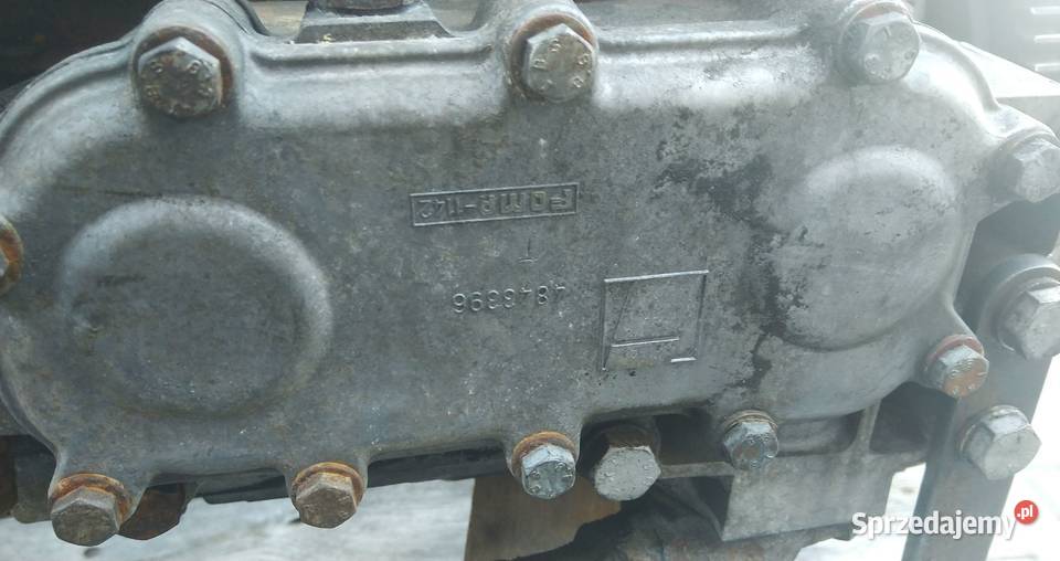 Silnik IVECO 4cylindrowy Turbo 806025 ENG 3225 Kielce