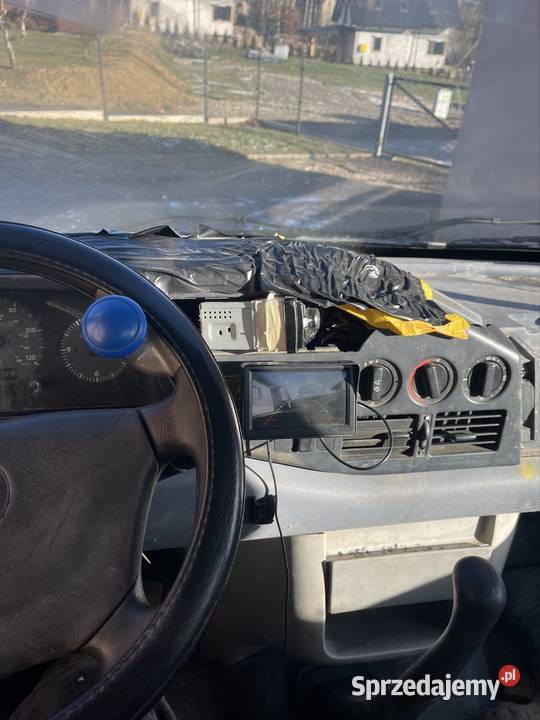 Volkswagen lt 46 Bochnia