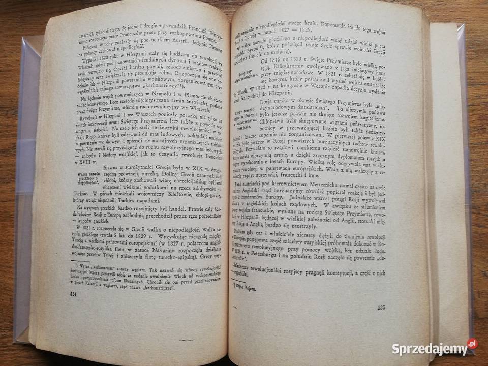 Historia Nowożytna AW Jefimow małopolskie Kraków