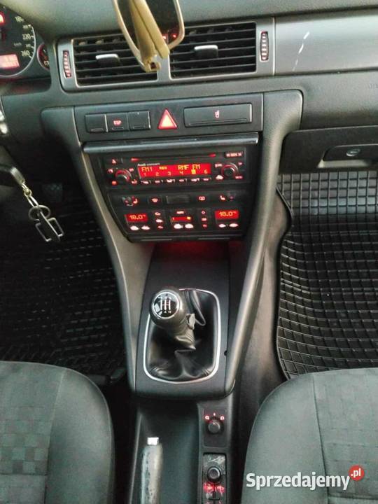 Audi A6 C5 Avant 19 tdi AWX lubelskie