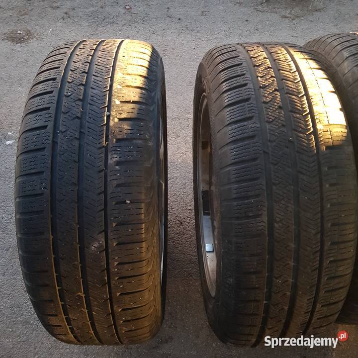 Sprzedam alufelgi 16 audi oryginalne sprzedam