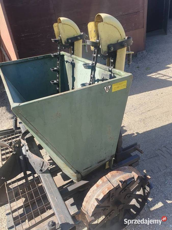 Sadzarka podkarpackie Dulcza Wielka