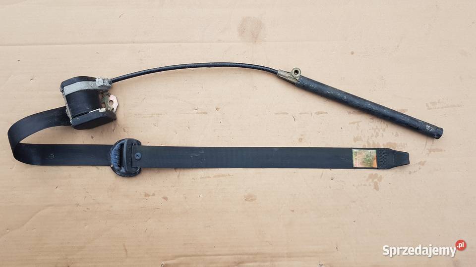 VW GOLF III 3 PAS BEZPIECZEŃSTWA PRAWY PRZÓD świętokrzyskie sprzedam