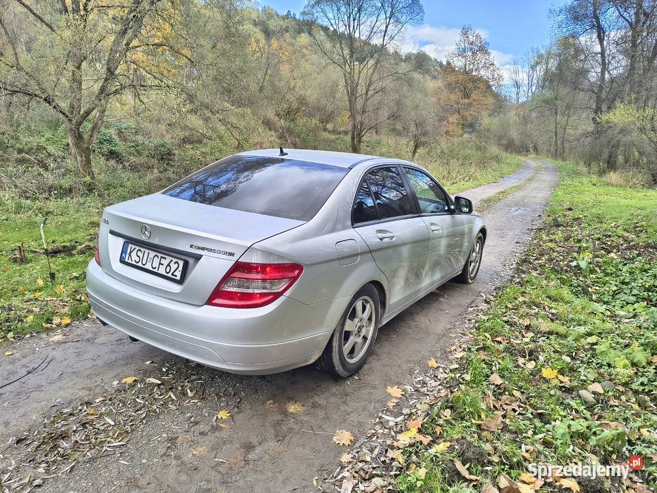 mam do sprzedania Mercedes Benz Klasa c 18 Klasa C Zembrzyce
