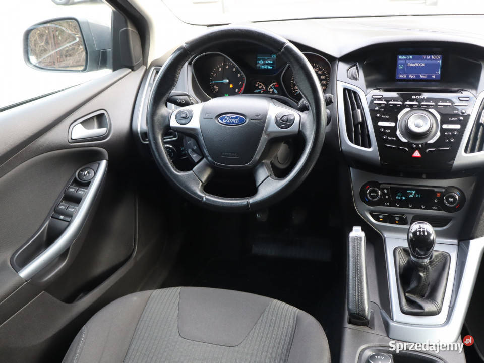 Ford Focus 16 i śląskie Katowice