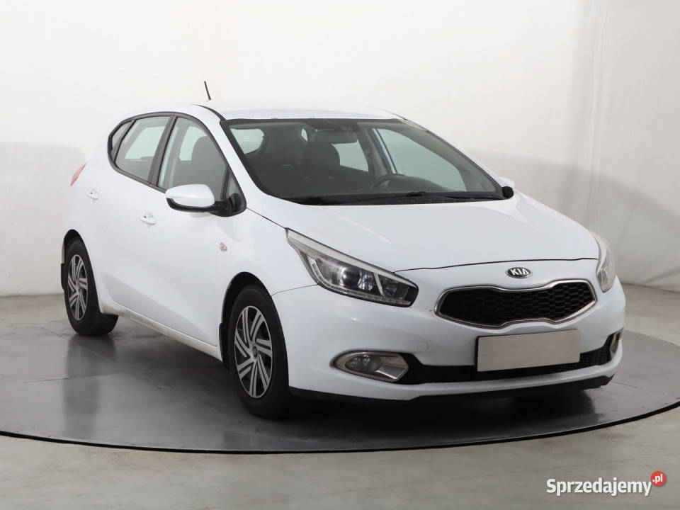 Kia Ceed 16 CRDi Katowice