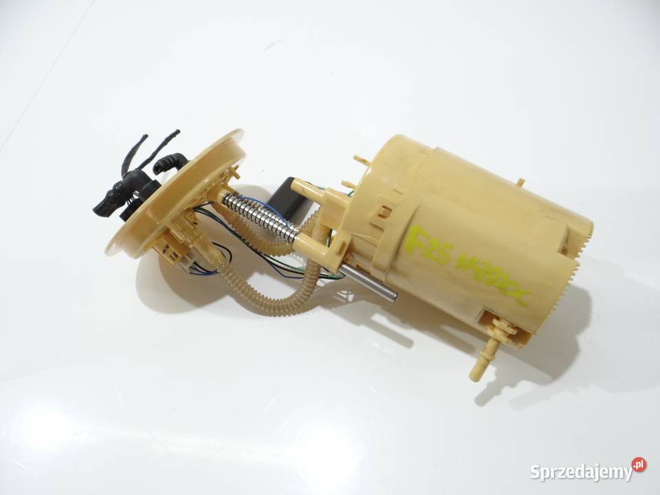 POMPA PALIWA PŁYWAK BMW X3 F25 N47D20C 7216526 osobowe Strzyżewice