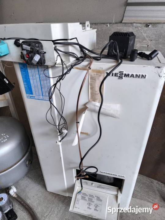 Viessmann vitodens 300 podkarpackie Braciejowa