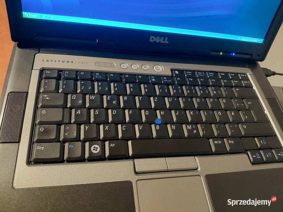 Dell latitude d820 sprzedam