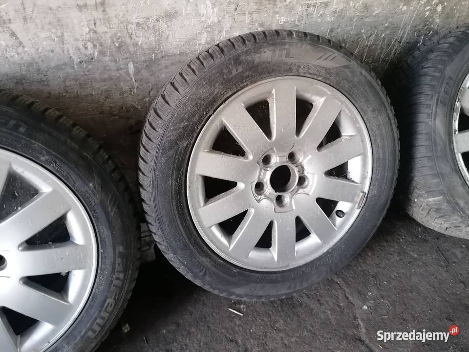 Alufelgi 16 Renault łódzkie