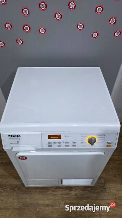 Suszarka z pompą ciepła Miele T8969WP Premium