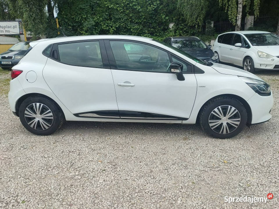 Renault Clio Navi 12 Mpi Super stan Maly Bydgoszcz