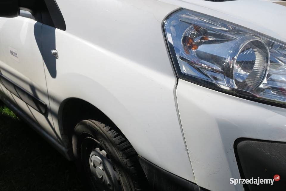 Citroen Jumpy 20 HDI 2014r