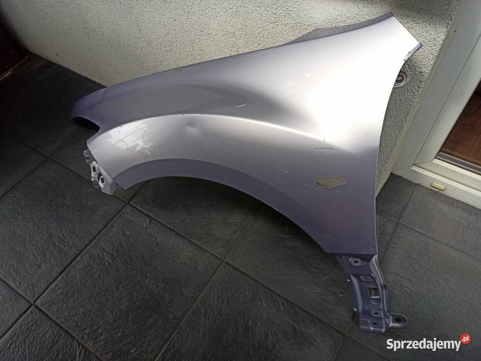 Mazda 6 GH błotnik lewy kierowcy 36L Lilac Karoseria łódzkie Sieradz sprzedam
