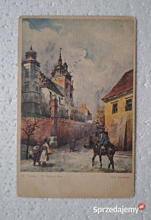 Pod Wawelem wyd Salon Malarzy Polskich mazowieckie