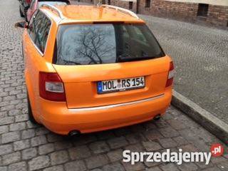 Audi a4 18T 150 2002r elektryczne szyby Szczecin