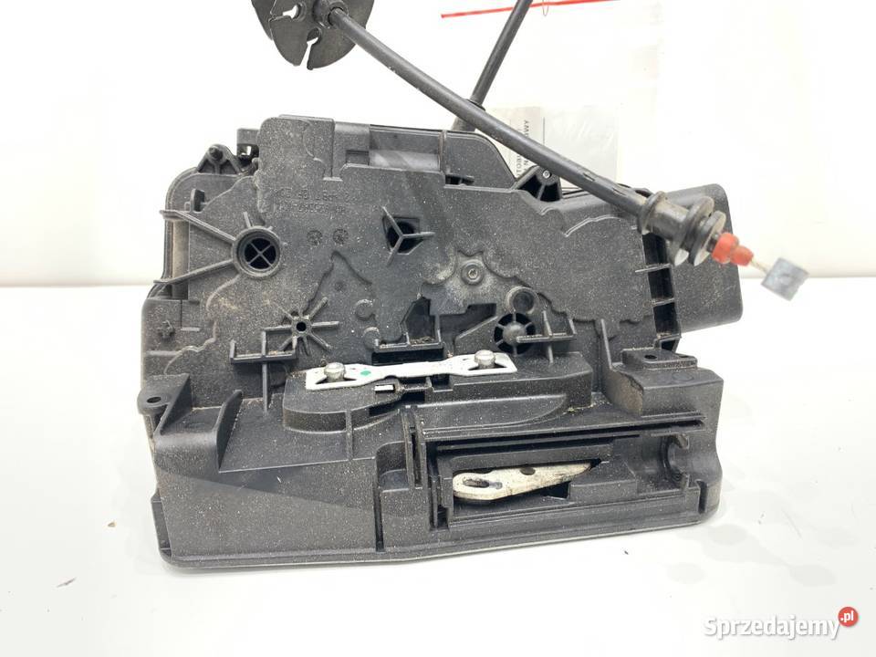 ZAMEK DRZWI PRZESUWNYCH PRAWY FORD TRANSIT osobowe