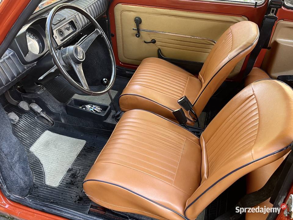 Fiat 126 piękny klasyk Rok produkcji 1974 Kielce