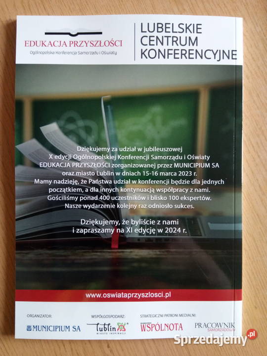Pisma Samorządu Terytorialnego Wspólnota i