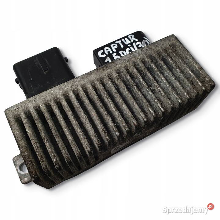 PRZEKAŹNIK ŚWIEC ŻAROWYCH Renault Captur 15 DCI Chełm