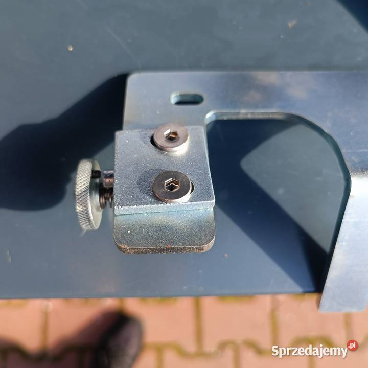 Listwa do ustawiania pompowtryskiwaczy Jeleśnia