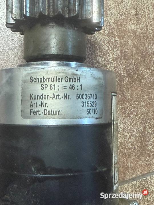 Steering motor 50060170 do wózka wysokiego sprzedam
