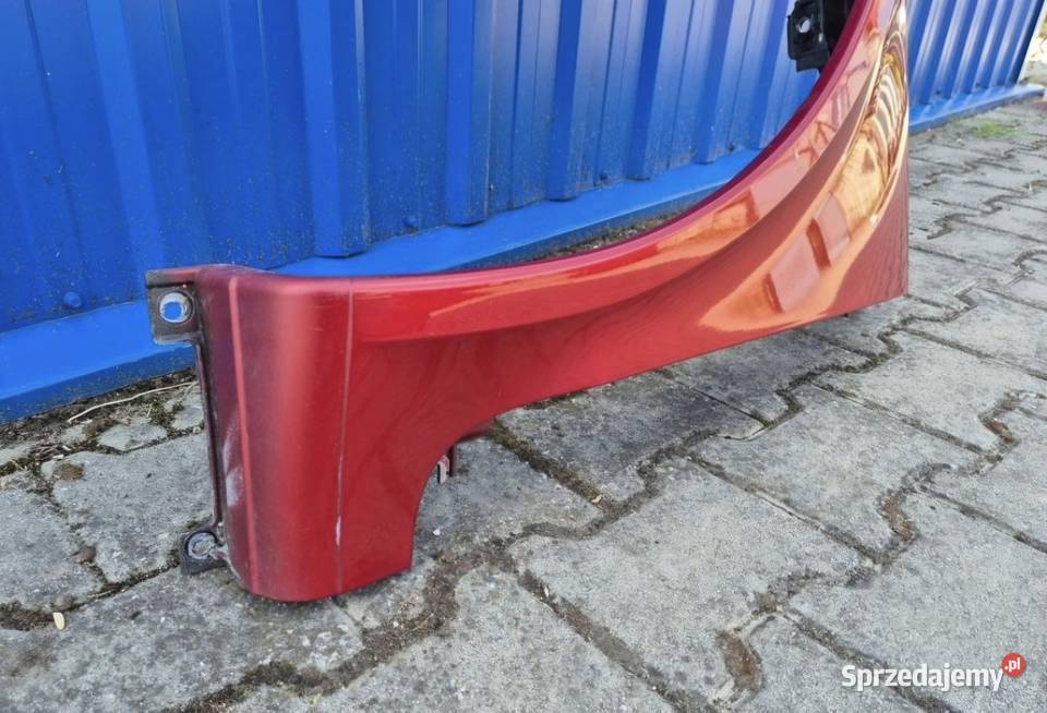 BŁOTNIK PRZÓD PRAWY LEWY RENAULT LAGUNA II 2 Działoszyce