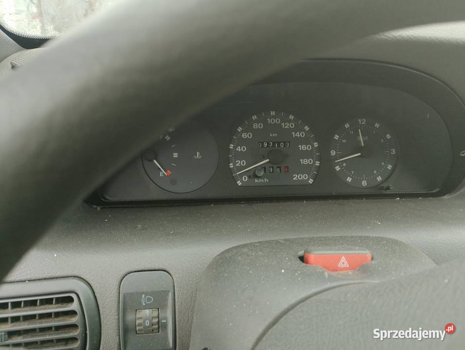 Fiat Punto sole 7KM Krosno