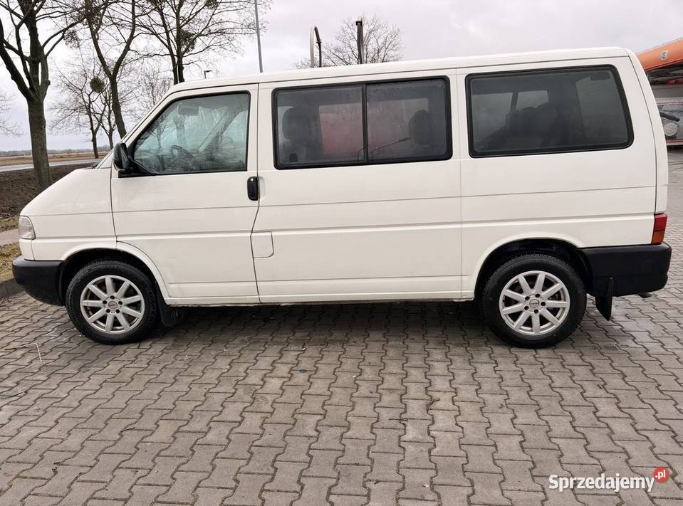 VW T4 Transporter 25TDI 9 osób salon 2