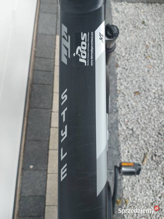 Rower elektryczny KTM STYLE CX 625Wh SLX 1x11 dolnośląskie Jelenia Góra
