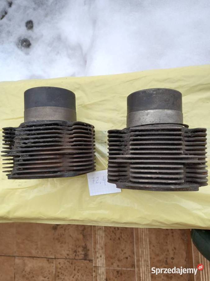 cylinder Fiat 126P sprzedam