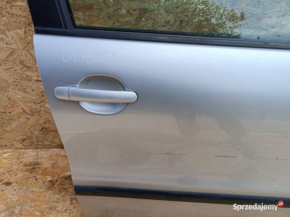 SEAT TOLEDO 2 II DRZWI PRZÓD PRAWY PRAWA KOD LAK