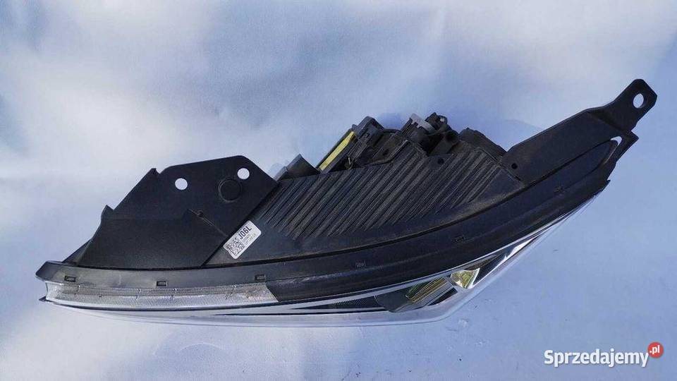 Lampa Przód Bi Xenon LED Hyundai Ioniq 1619 Lampy przednie