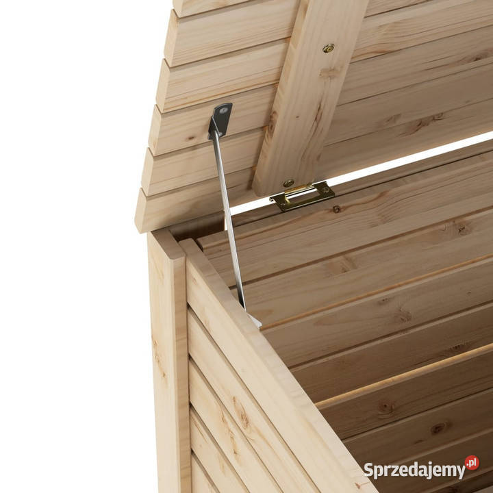 Skrzynia z wiekiem RANA 80x49x54 lite drewno Warszawa