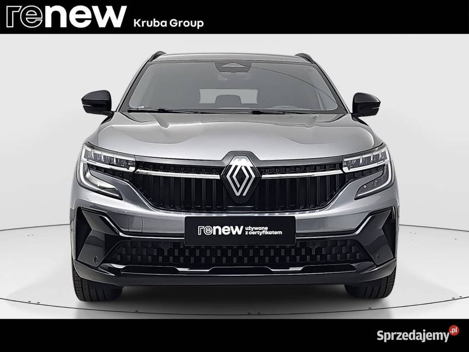 Espace 12 ETech Full Hybrid 200 Iconic MMT 5os sprzedam