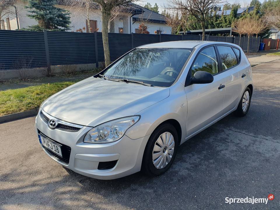 Hyundai I30 14 109 2007 NoweKlocki Tarcze manualna i30 Kleszczów