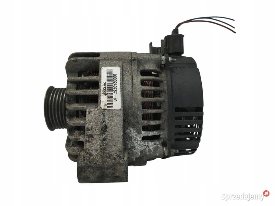 ALTERNATOR Ford Focus I II C 16 1022118354 osobowe Układ elektryczny silnika Chełm