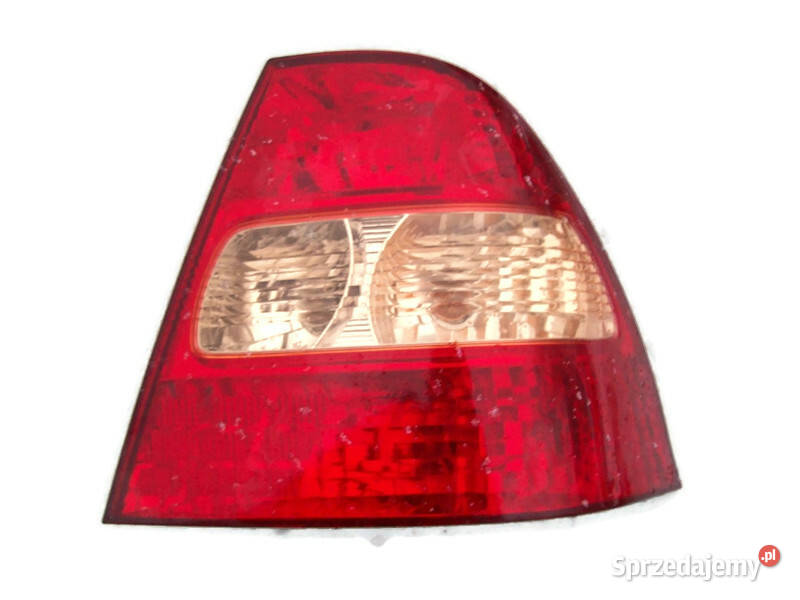 Corolla E12 Sedan Lampa prawy tyl tylna prawa Lampy tylne Mińsk Mazowiecki sprzedam