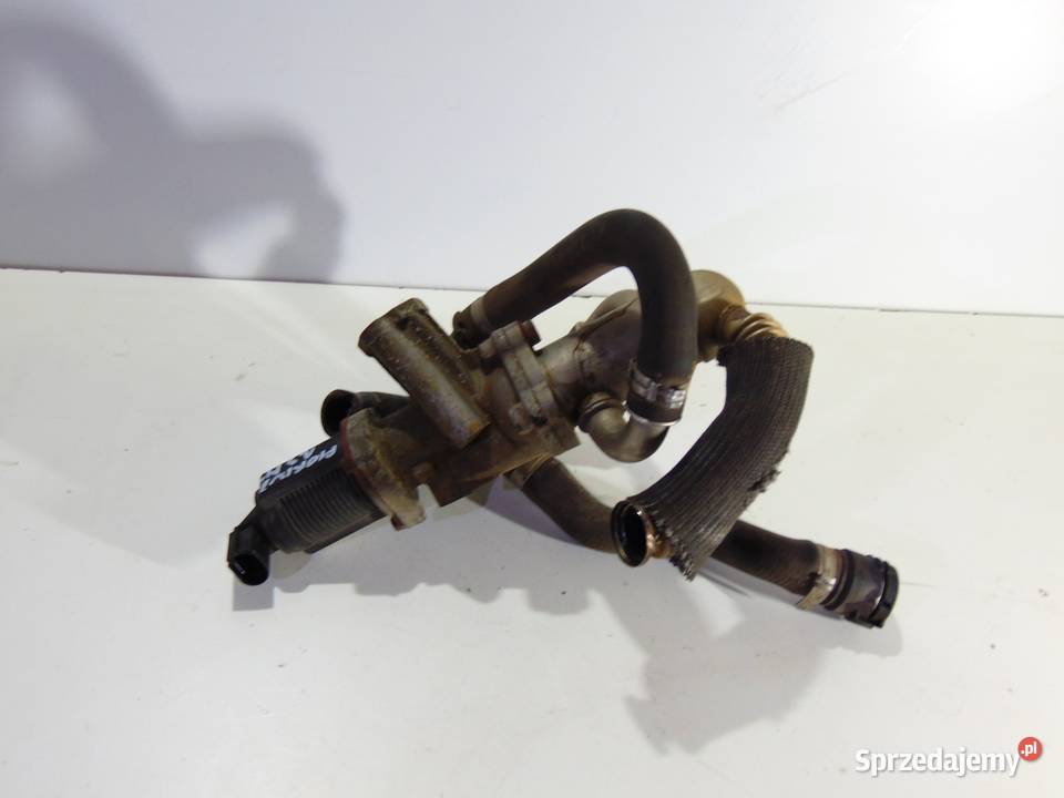 ZAWÓR EGR QUBO FIORINO NEMO 13 MULTIJET 07